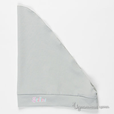 Косынка Stillini, цвет цвет серый