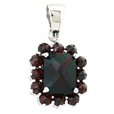 Подвеска Happy Garnets
