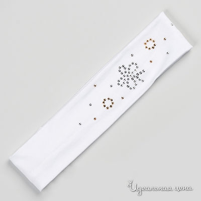 Ободок Stillini, цвет цвет белый