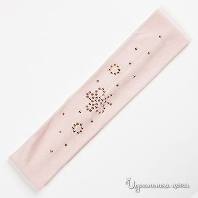 Ободок Stillini, цвет цвет светло-бежевый