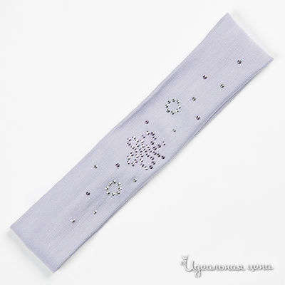 Ободок Stillini, цвет цвет серый