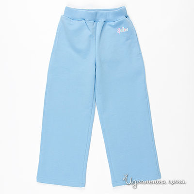 Брюки Stillini, цвет цвет голубой