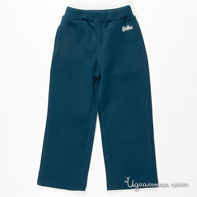 Брюки Stillini, цвет цвет синий