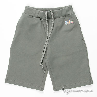 Шорты Stillini, цвет цвет темно-серый