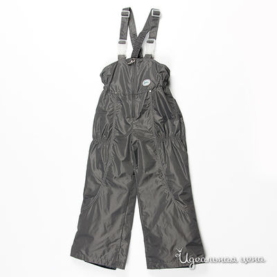 Полукомбинезон Stillini, цвет цвет темно-серый