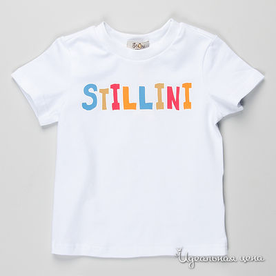 Футболка Stillini, цвет цвет белый
