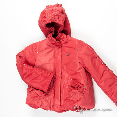 Куртка Stillini, цвет цвет красный