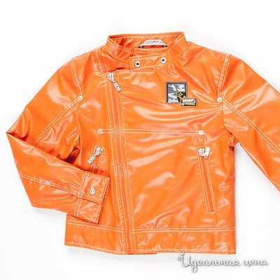 Ветровка Stillini, цвет цвет оранжевый