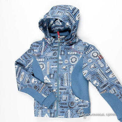 Ветровка Stillini, цвет цвет мультиколор