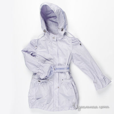Плащ Stillini, цвет цвет светло-сиреневый