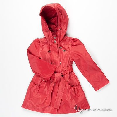 Плащ Stillini, цвет цвет красный