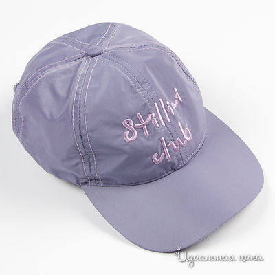 Бейсболка Stillini, цвет цвет тускло-голубой