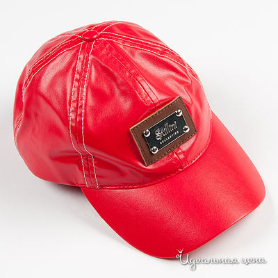 Бейсболка Stillini, цвет цвет красный