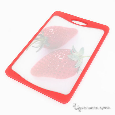 Доска Atlantis, цвет цвет красный