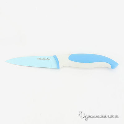 Нож Atlantis, цвет цвет голубой