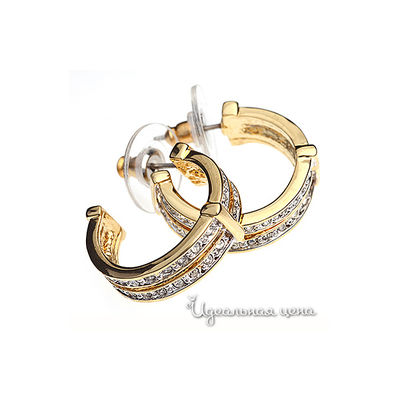 Серьги Charmelle