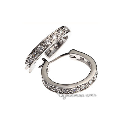 Серьги Charmelle