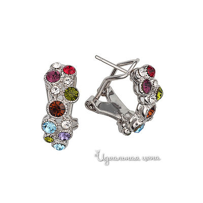 Серьги Charmelle