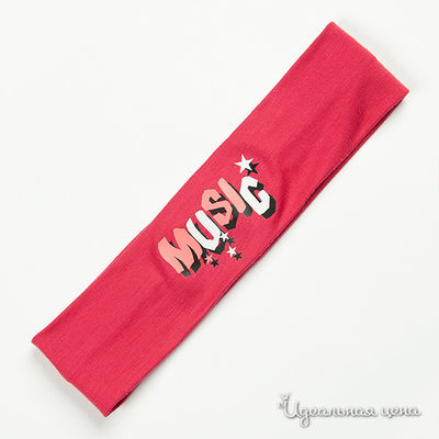 Ободок Stillini, цвет цвет красный