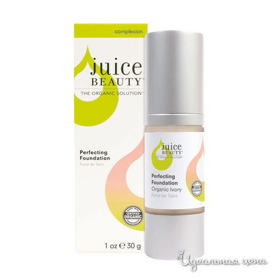 Основа Juice Beauty, цвет тон Ivory