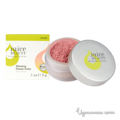 Румяна Juice Beauty, цвет тон Pink