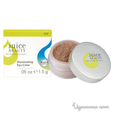 Тени Juice Beauty, цвет тон Cappuccino