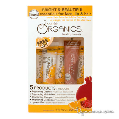 Набор Juice Beauty