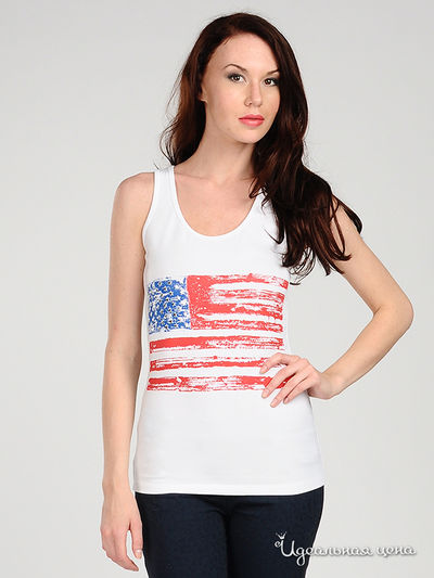 Майка Турецкий шик, цвет цвет белый