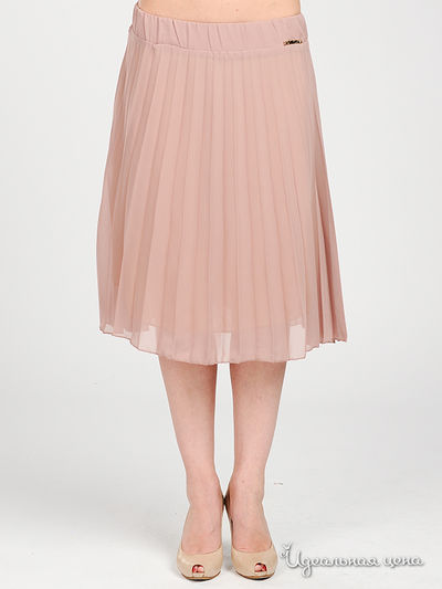 Юбка Турецкий шик, цвет цвет бежевый