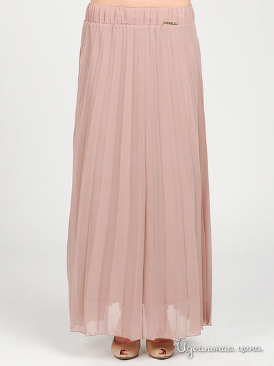 Юбка Турецкий шик, цвет цвет бежевый