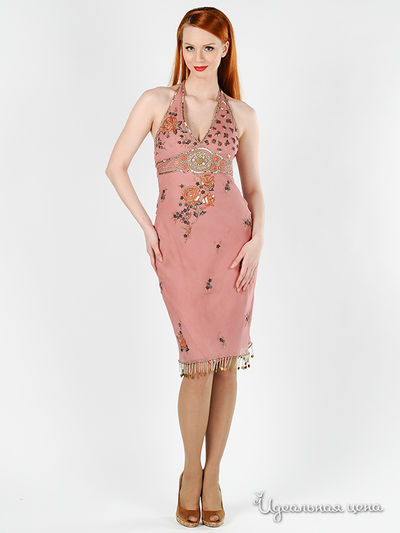 Платье Aftershock, цвет цвет сиреневый