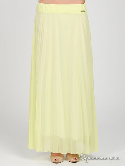 Юбка Турецкий шик, цвет цвет салатовый