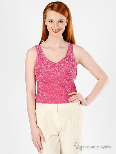 Топ Aftershock, цвет цвет фуксия