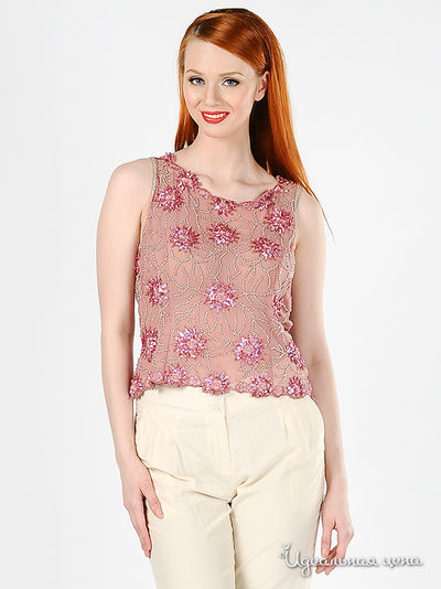 Топ Aftershock, цвет цвет сиреневый