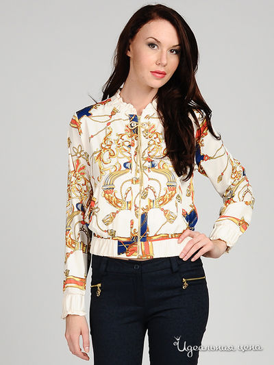 Ветровка Турецкий шик, цвет цвет белый