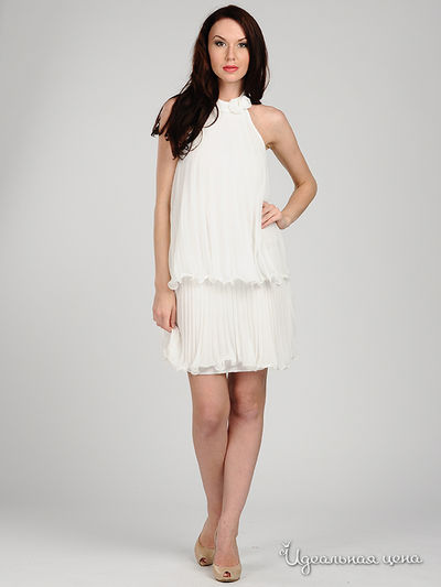 Платье Турецкий шик, цвет цвет белый