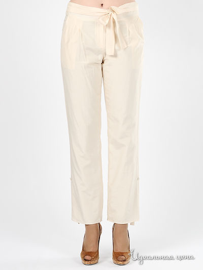 Брюки Aftershock, цвет цвет бежевый