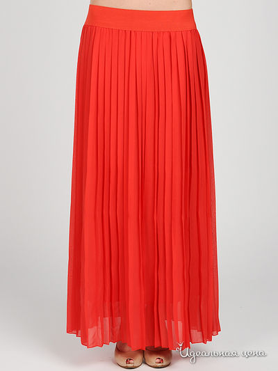 Юбка Турецкий шик, цвет цвет коралловый