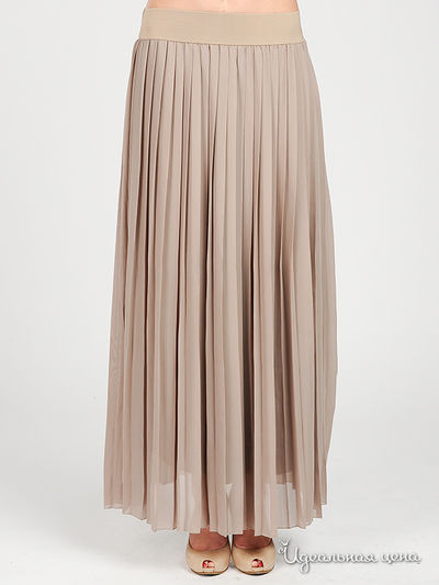 Юбка Турецкий шик, цвет цвет бежевый