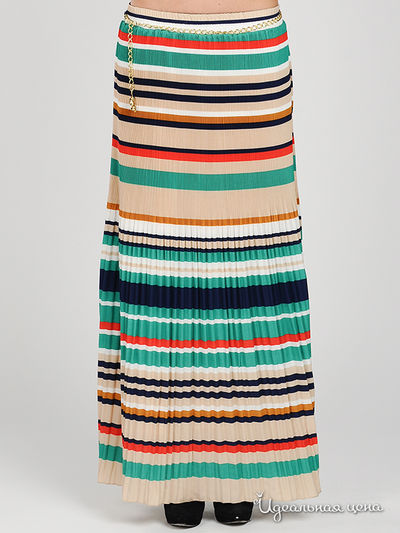 Юбка Турецкий шик, цвет цвет мультиколор