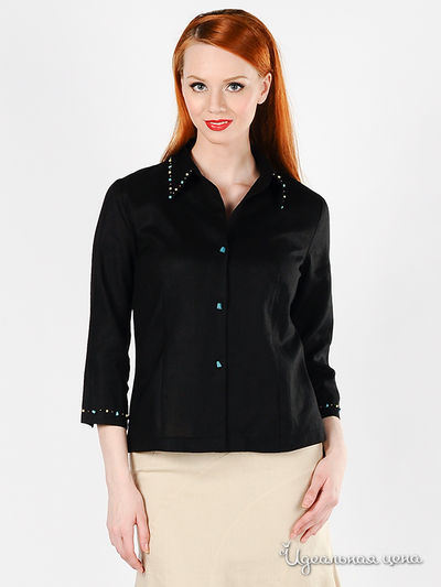 Рубашка Aftershock, цвет цвет черный