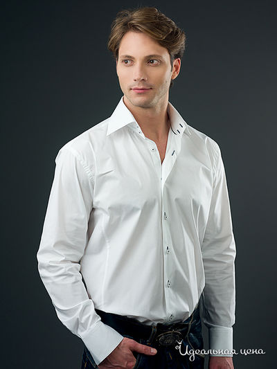 Рубашка Jess France, цвет цвет белый