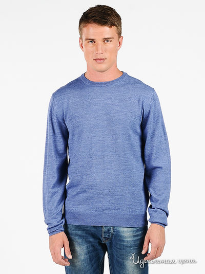 Джемпер Donatto, цвет цвет синий