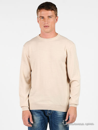 Джемпер Donatto, цвет цвет бежевый
