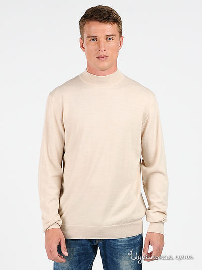 Джемпер Donatto, цвет цвет светло-бежевый
