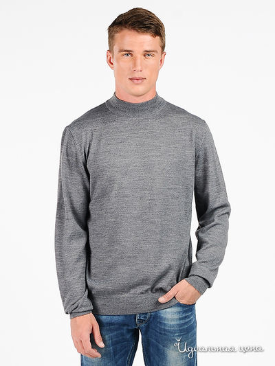 Джемпер Donatto, цвет цвет серый