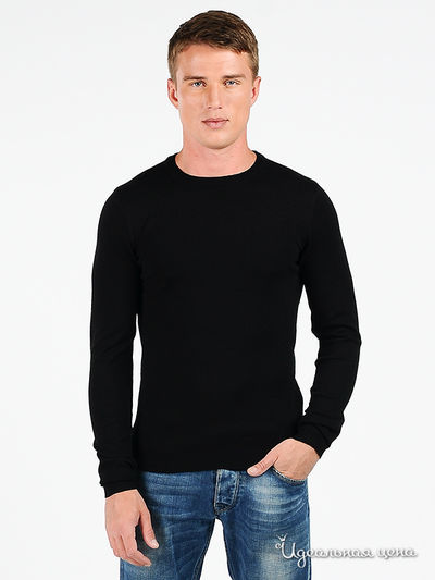 Джемпер Donatto, цвет цвет черный