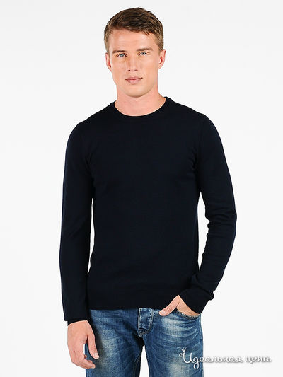 Джемпер Donatto, цвет цвет темно-синий