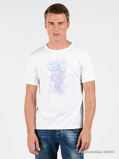 Футболка Donatto, цвет цвет белый