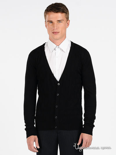 Кардиган Donatto, цвет цвет черный